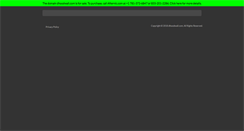 Desktop Screenshot of dhoodwali.com