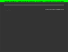 Tablet Screenshot of dhoodwali.com